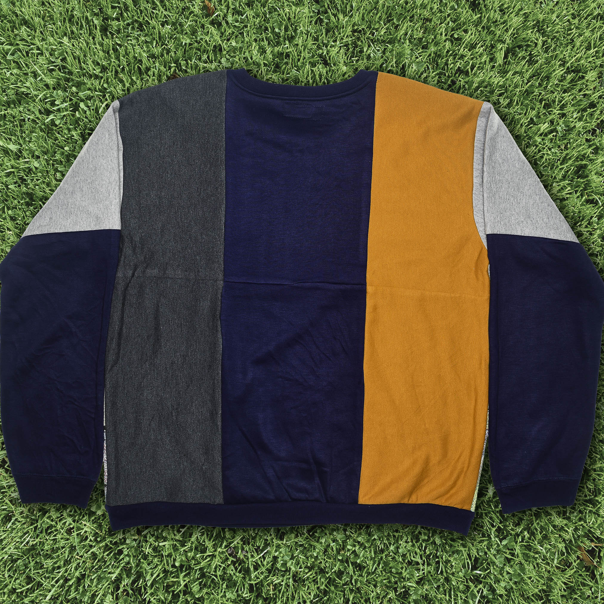 Butterfly Tapestry Panel Pullover