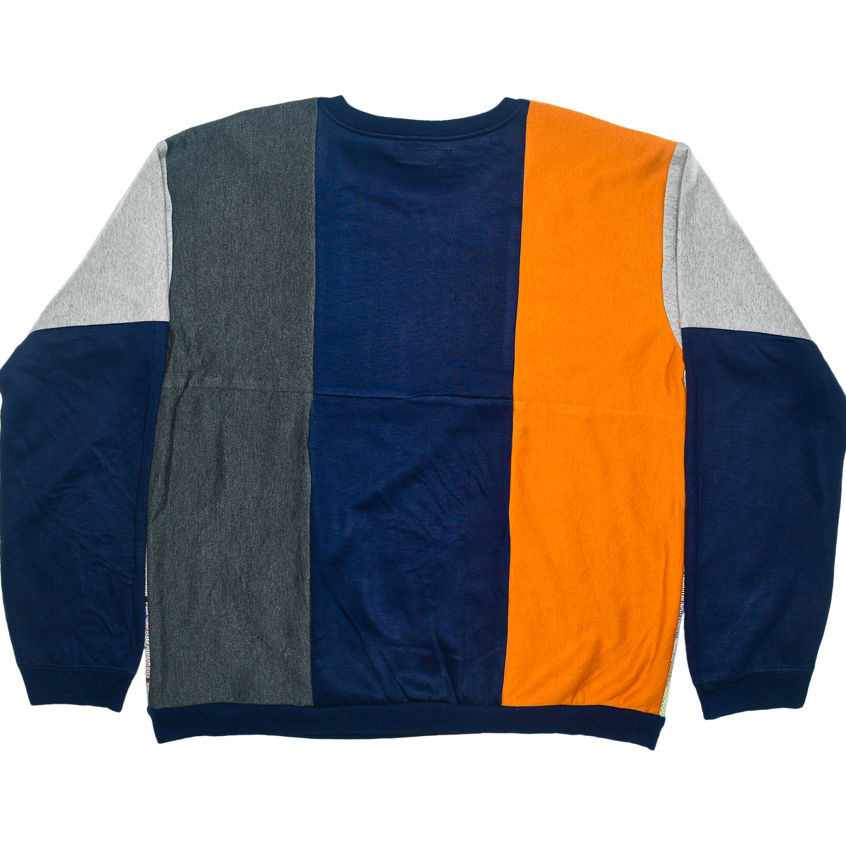 Butterfly Tapestry Panel Pullover