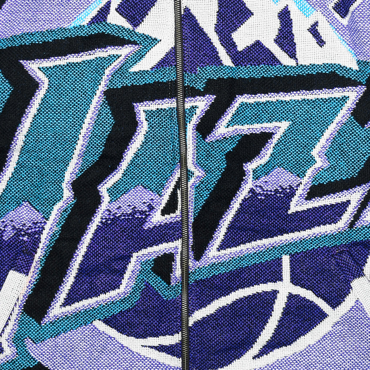 Utah Jazz Double Tapestry Zip Through