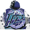 Utah Jazz Double Tapestry Zip Through