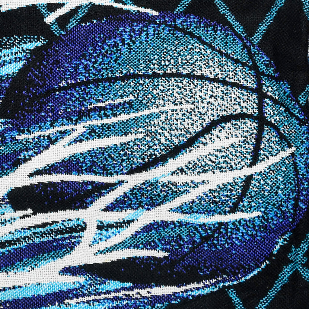 Utah Jazz Double Tapestry Zip Through
