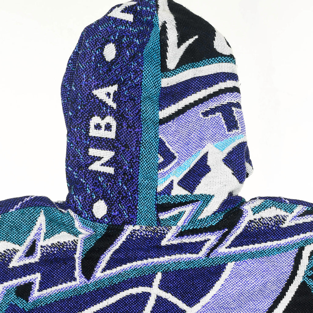 Utah Jazz Double Tapestry Zip Through