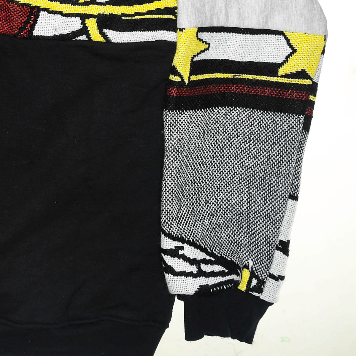 Washington Redskins Tapestry Patchwork Zip Up Hoodie