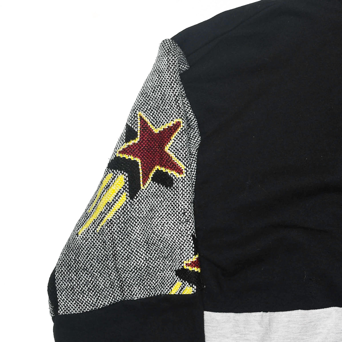 Washington Redskins Tapestry Patchwork Zip Up Hoodie