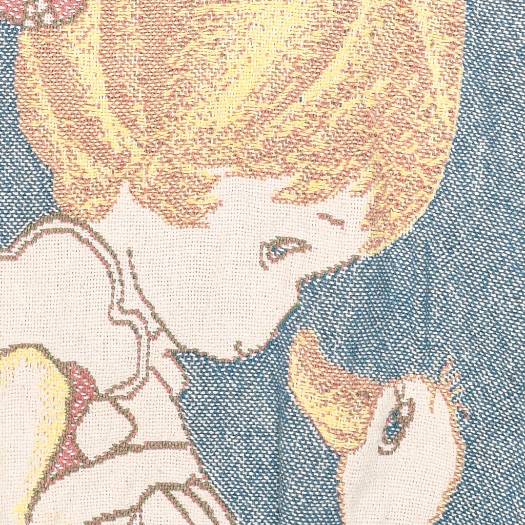 Precious Moments Tapestry Panel Pullover