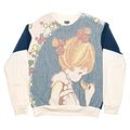 Precious Moments Full Tapestry Panel Pullover
