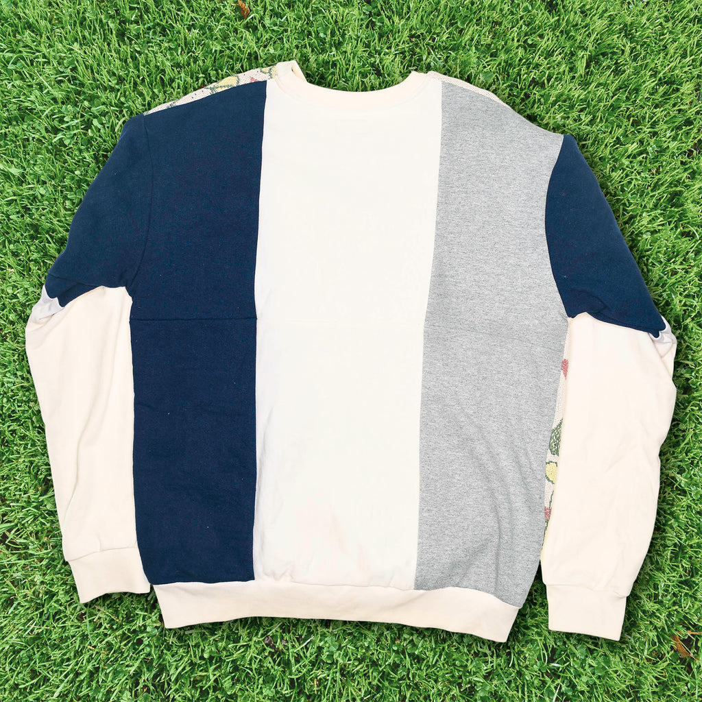 Precious Moments Tapestry Panel Pullover