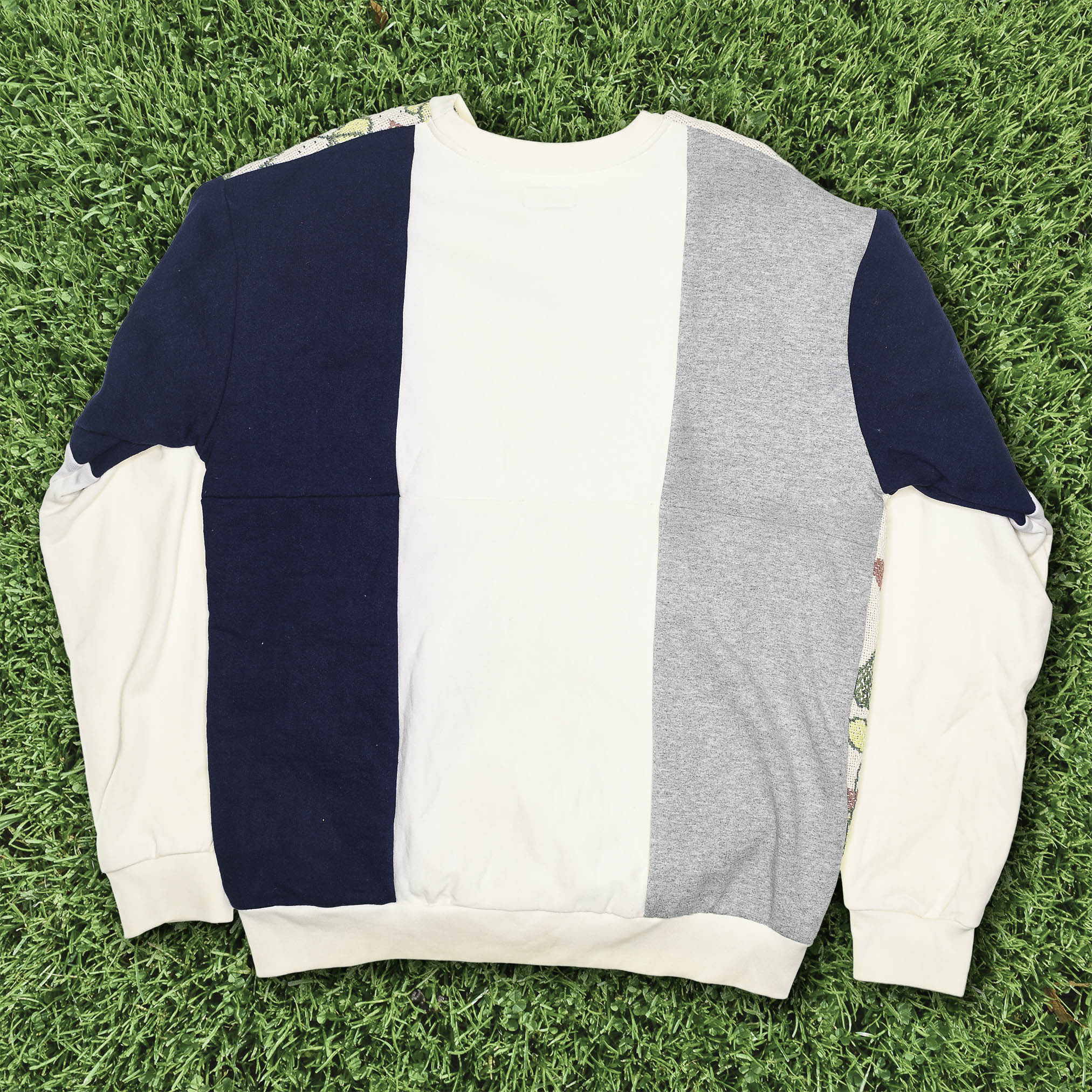 Precious Moments Tapestry Panel Pullover