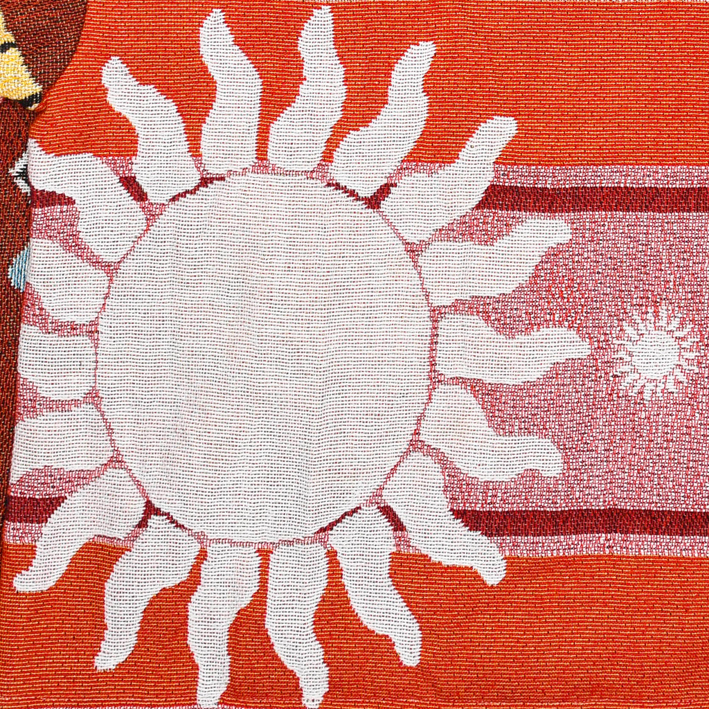 Cheetah Full Tapestry Zip Through