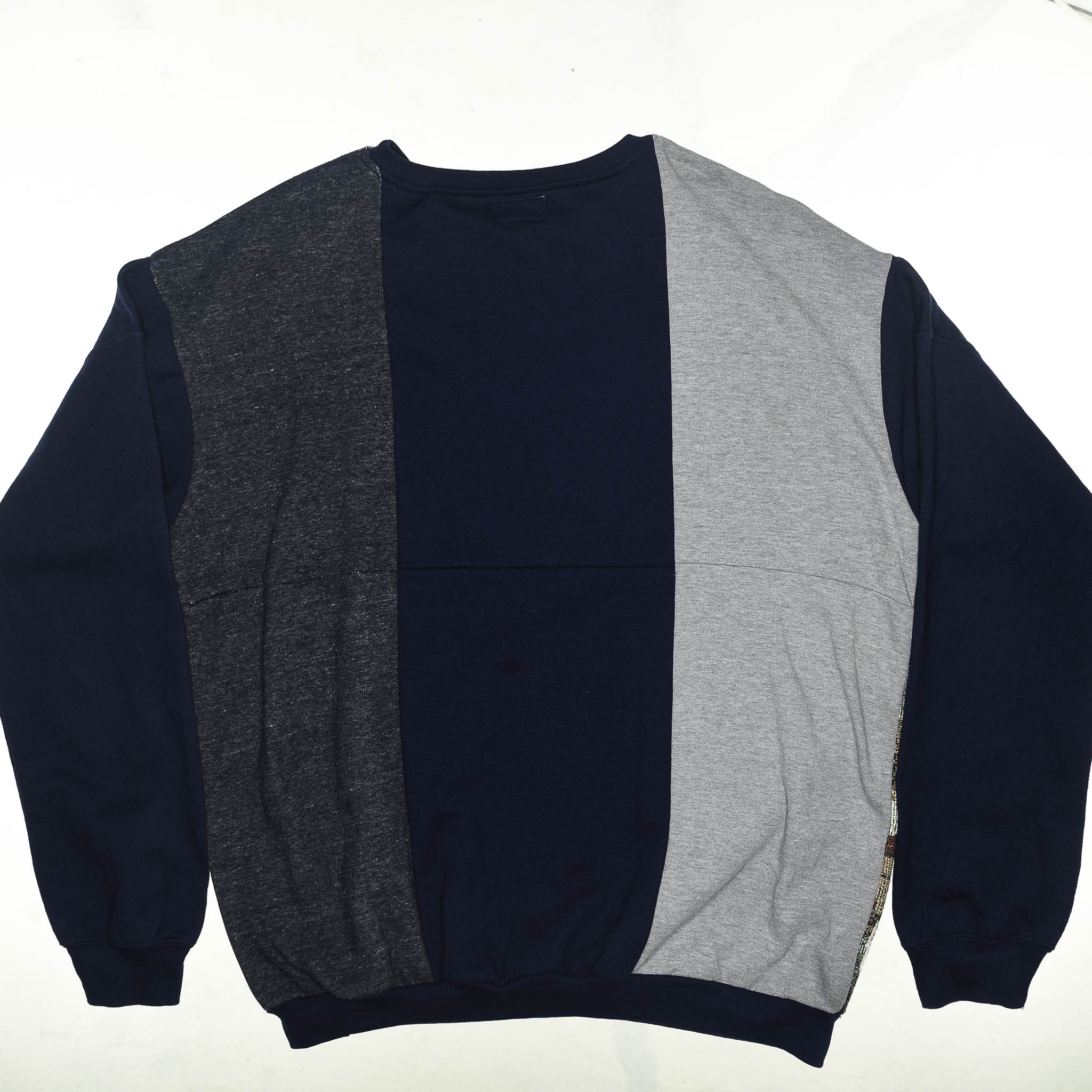 Dairy Cow Tapestry Panel Pullover