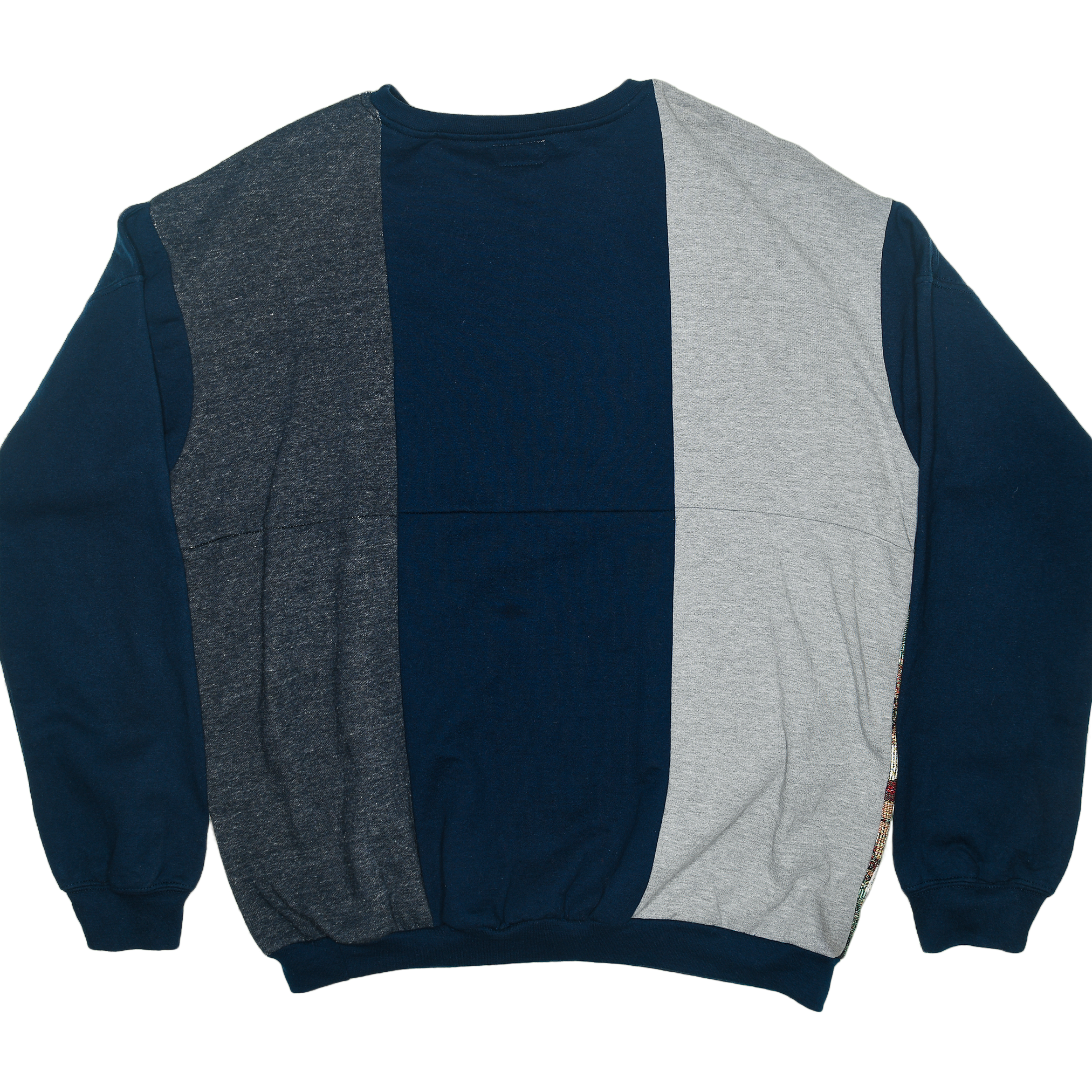Dairy Cow Tapestry Panel Pullover