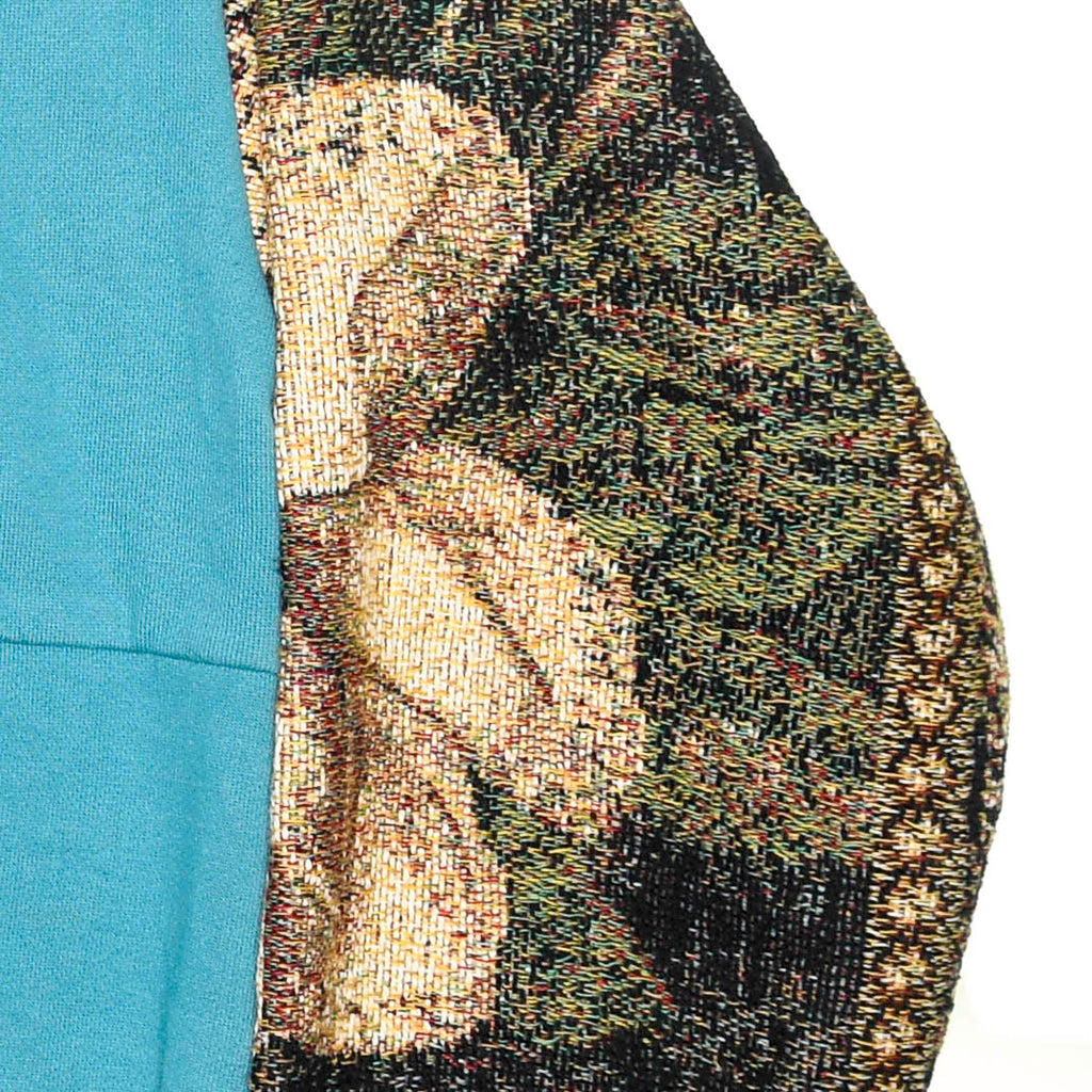 Egyptian Chariot King Tut Tapestry Panel Pullover