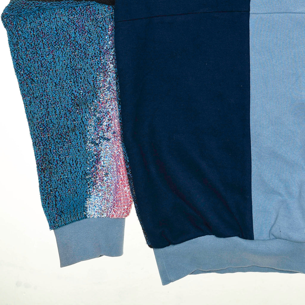 Dolphin Full Tapestry Panel Pullover