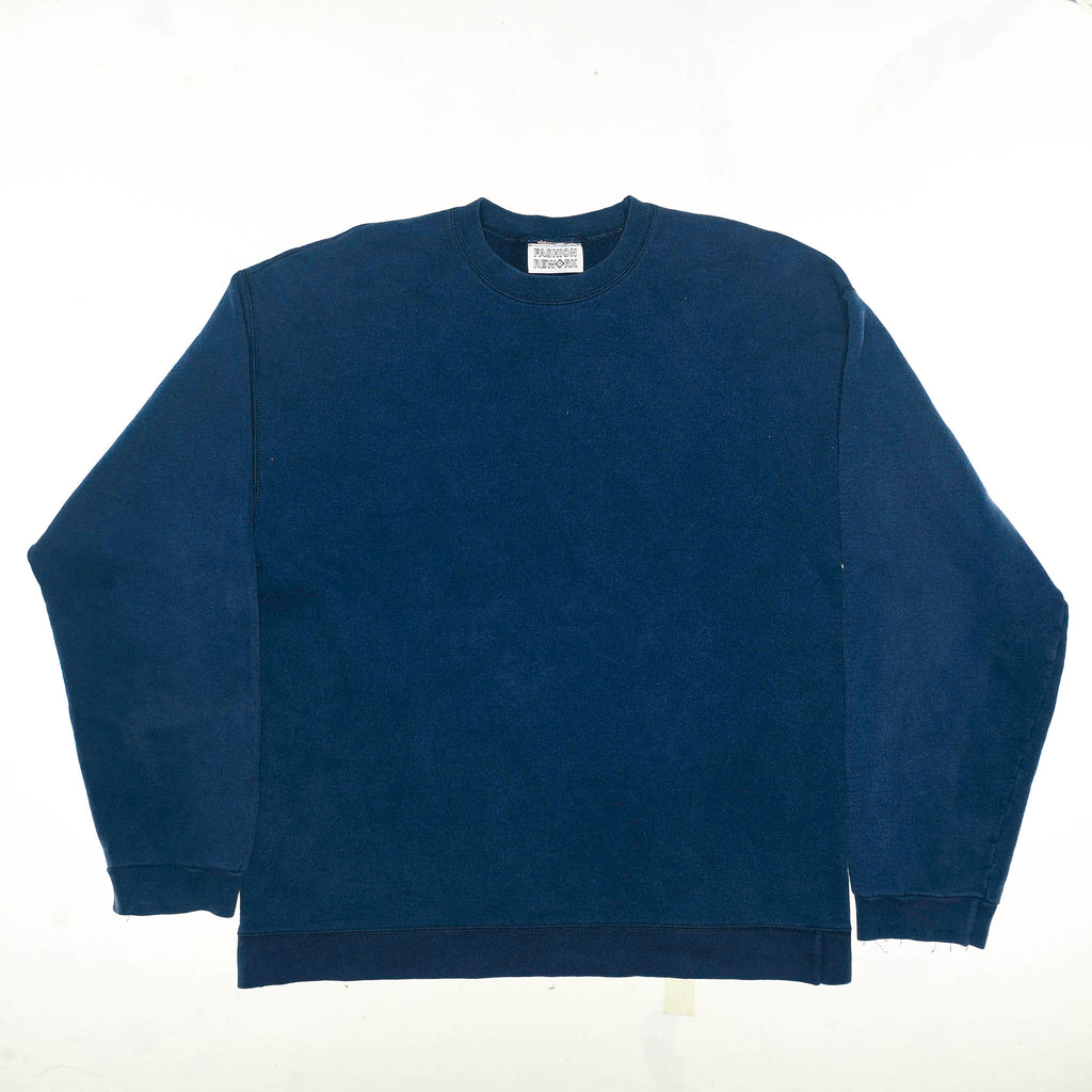 Floral Amoeba Tapestry Pullover