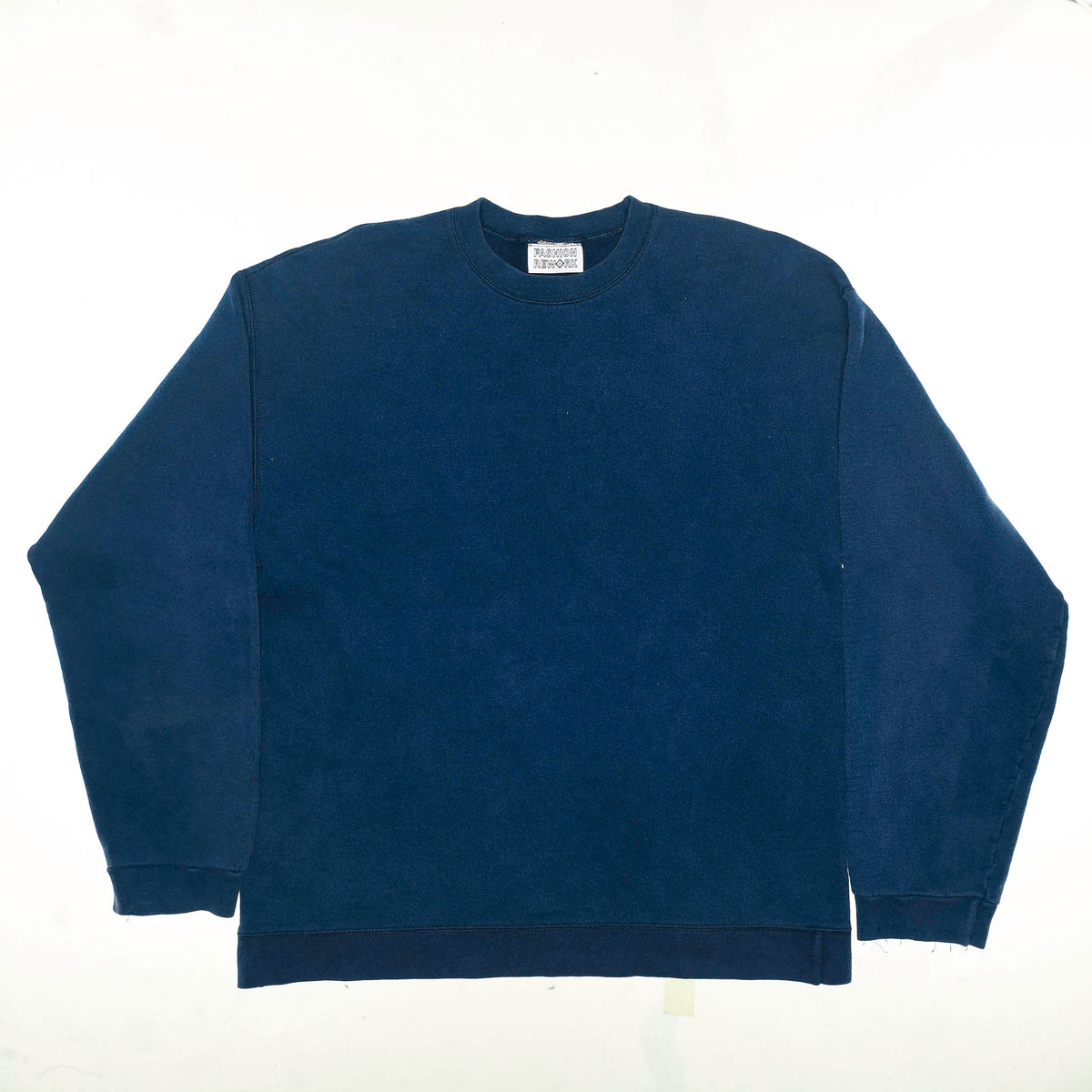 Floral Amoeba Tapestry Pullover