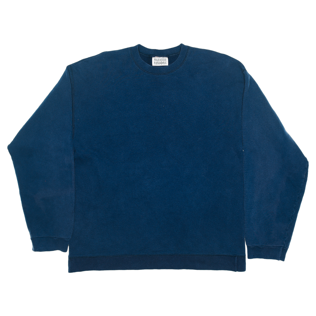 Floral Amoeba Tapestry Pullover