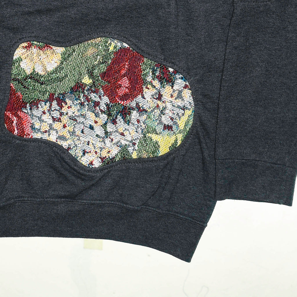 Rose Garden Amoeba Tapestry Pullover