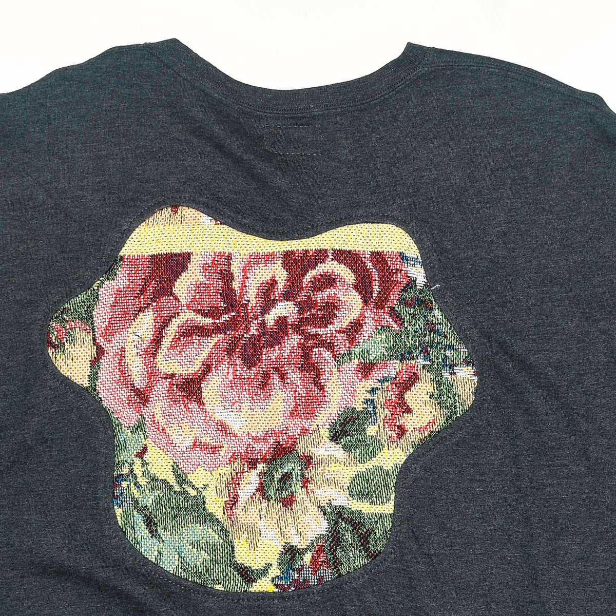 Rose Garden Amoeba Tapestry Pullover