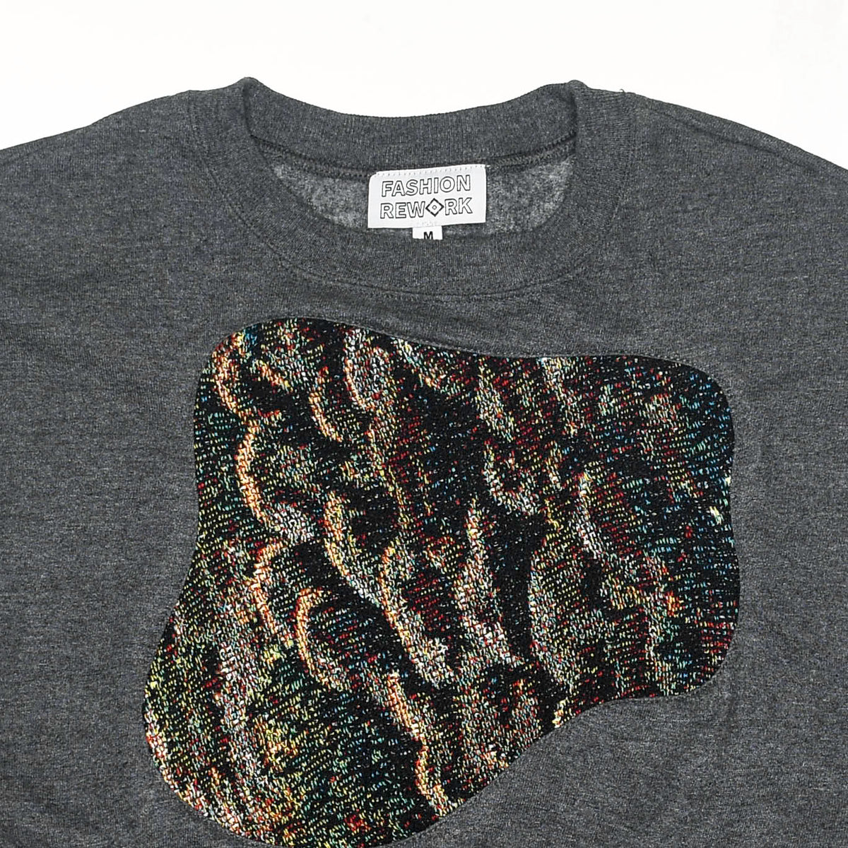 Outdoor Water Scene Amoeba Tapestry Pullover