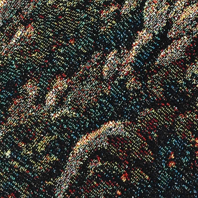 Outdoor Water Scene Amoeba Tapestry Pullover