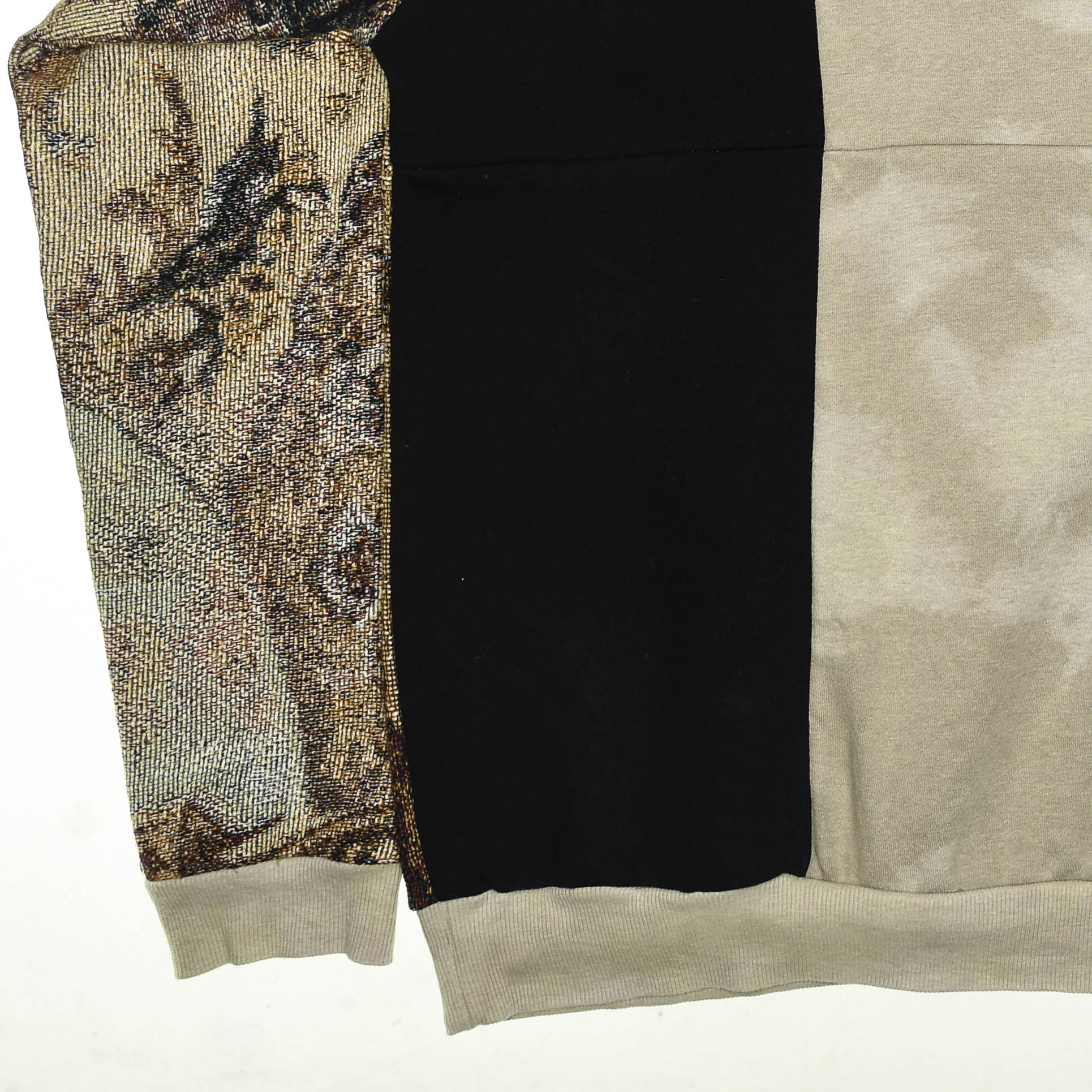 Grand Piano Tapestry Panel Pullover
