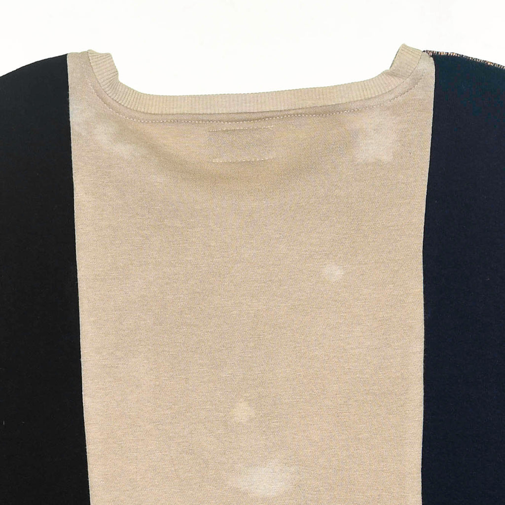 Grand Piano Tapestry Panel Pullover