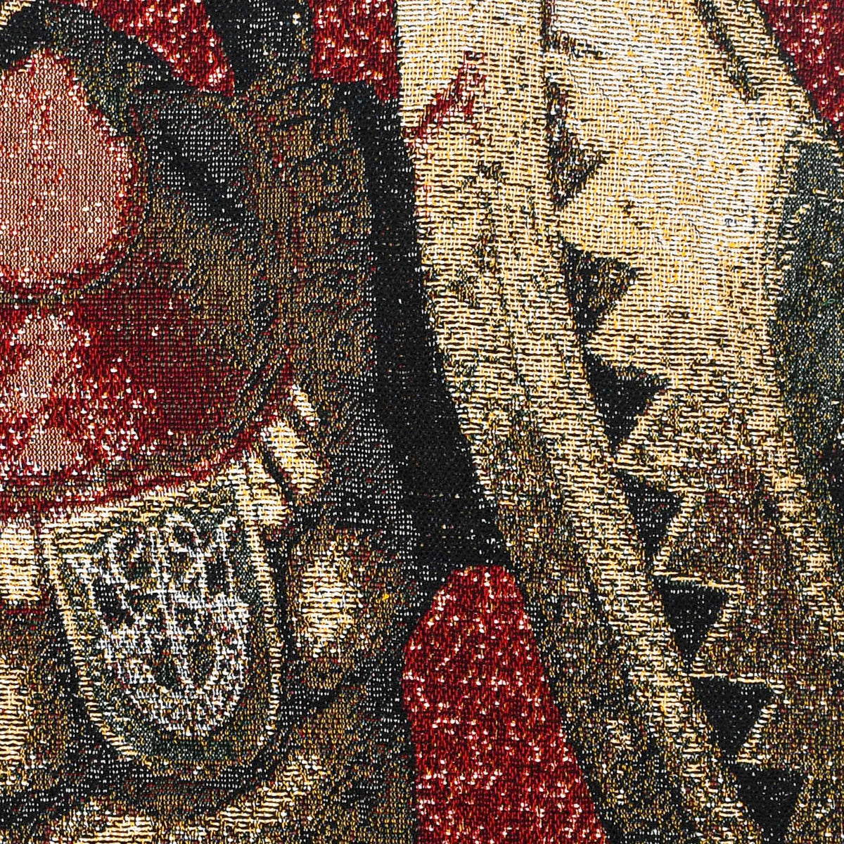 Trojan Soldier Full Tapestry Panel Pullover