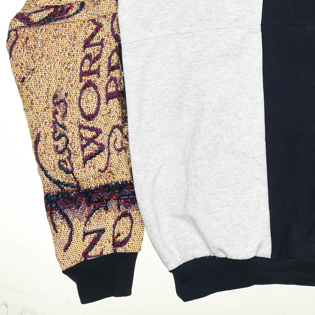 Trojan Soldier Full Tapestry Panel Pullover