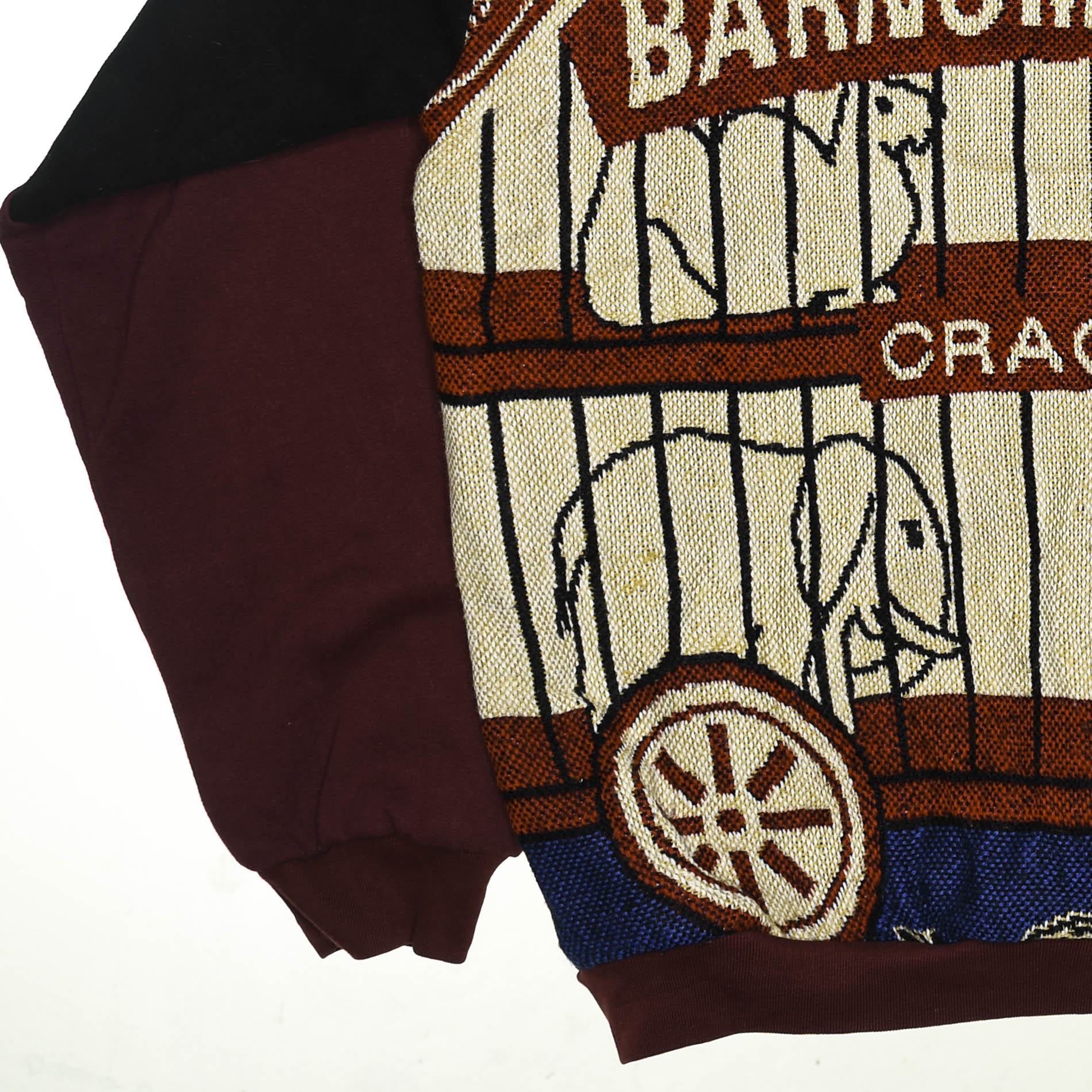 Barnum's Circus Animals Full Tapestry Panel Pullover