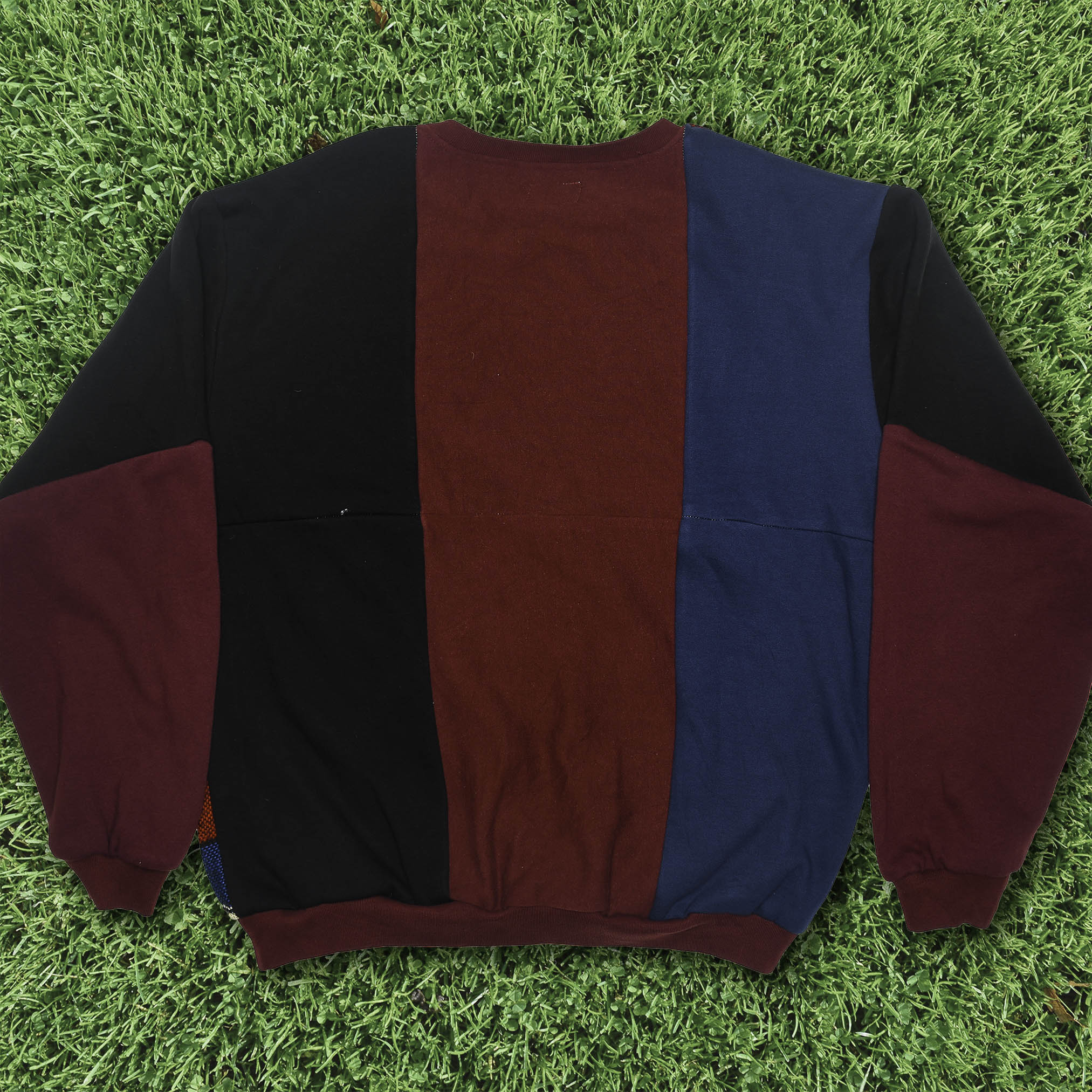 Barnum's Circus Animals Full Tapestry Panel Pullover