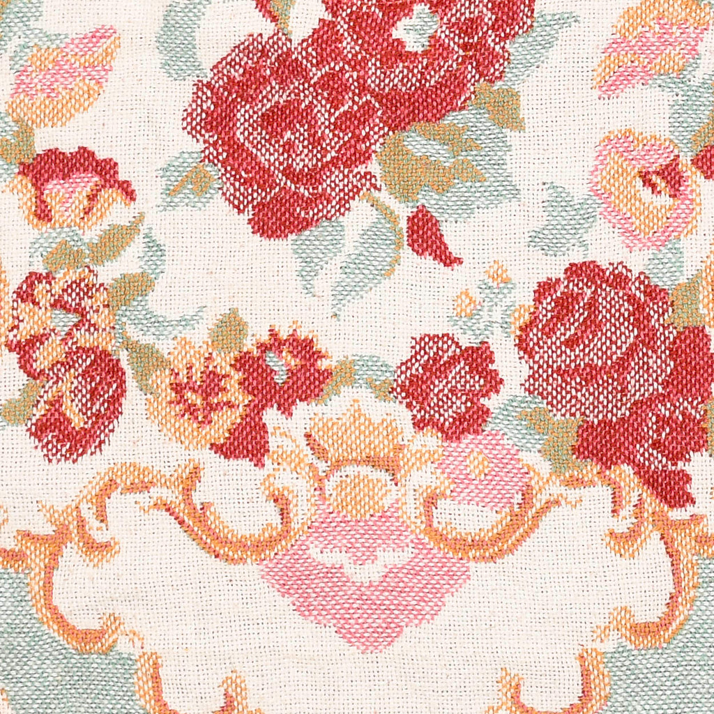 Victorian Girls Full Tapestry Zip Through