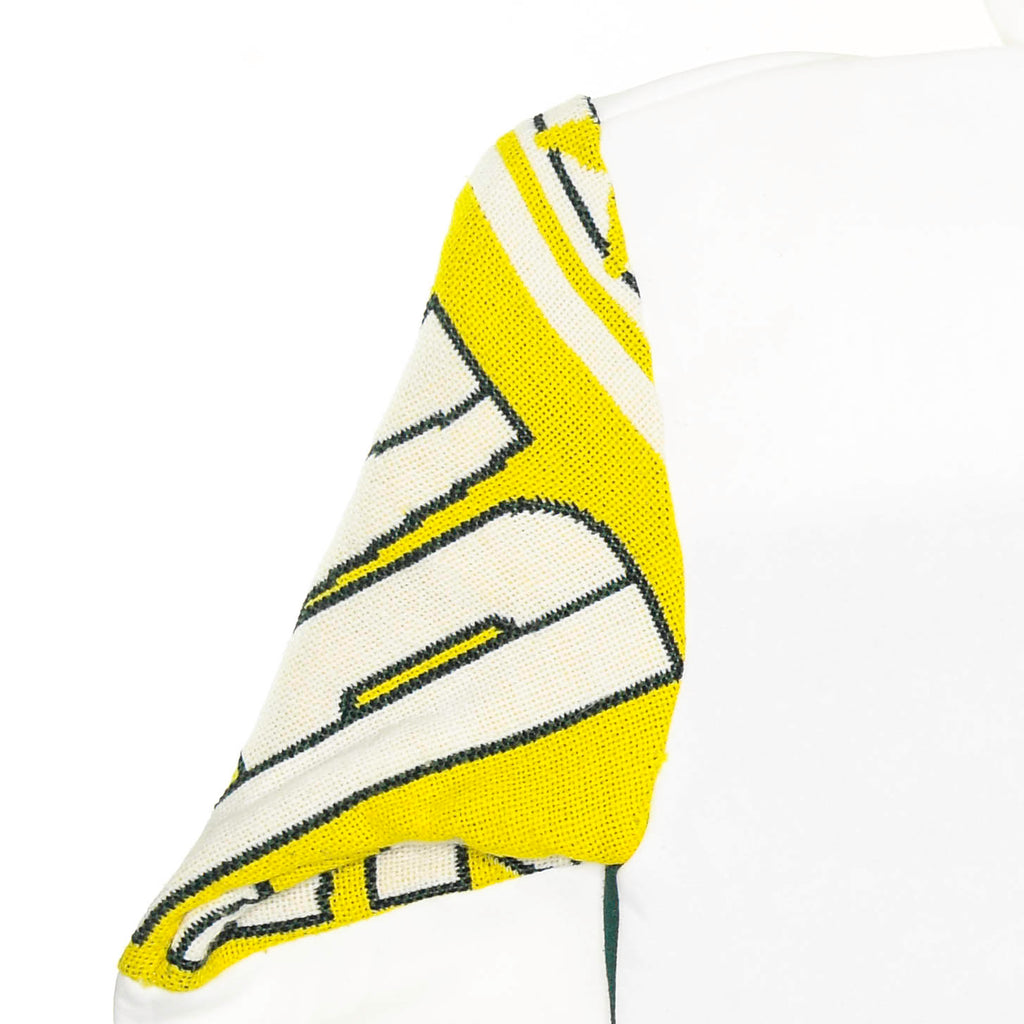 Green Bay Packers Patchwork Tapestry Hoodie