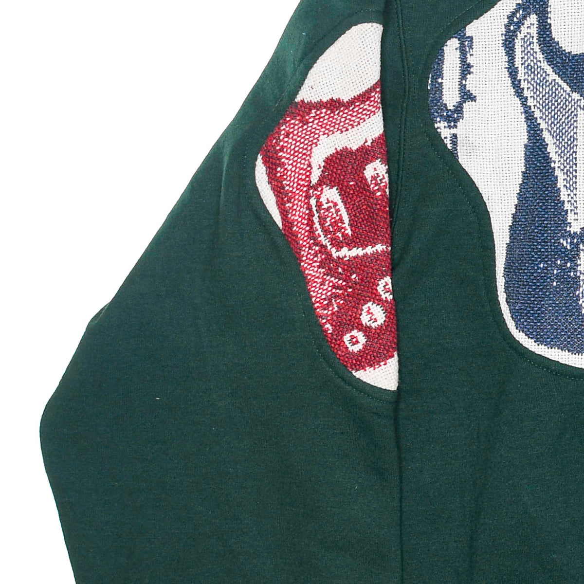 Guitar Collection Amoeba Tapestry Pullover