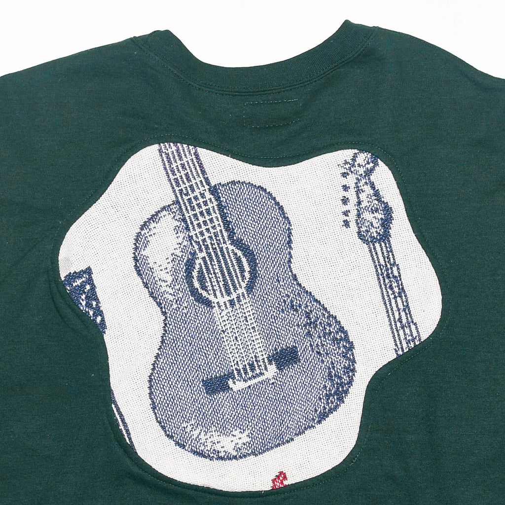 Guitar Collection Amoeba Tapestry Pullover