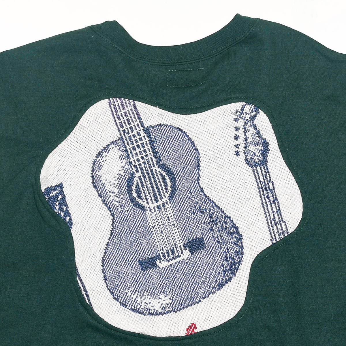 Guitar Collection Amoeba Tapestry Pullover