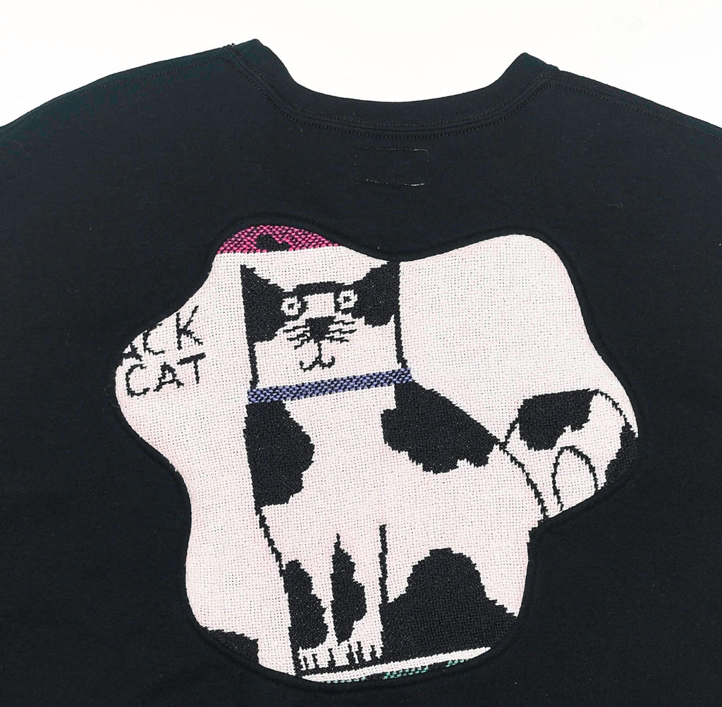 Calico Cat Amoeba Tapestry Pullover