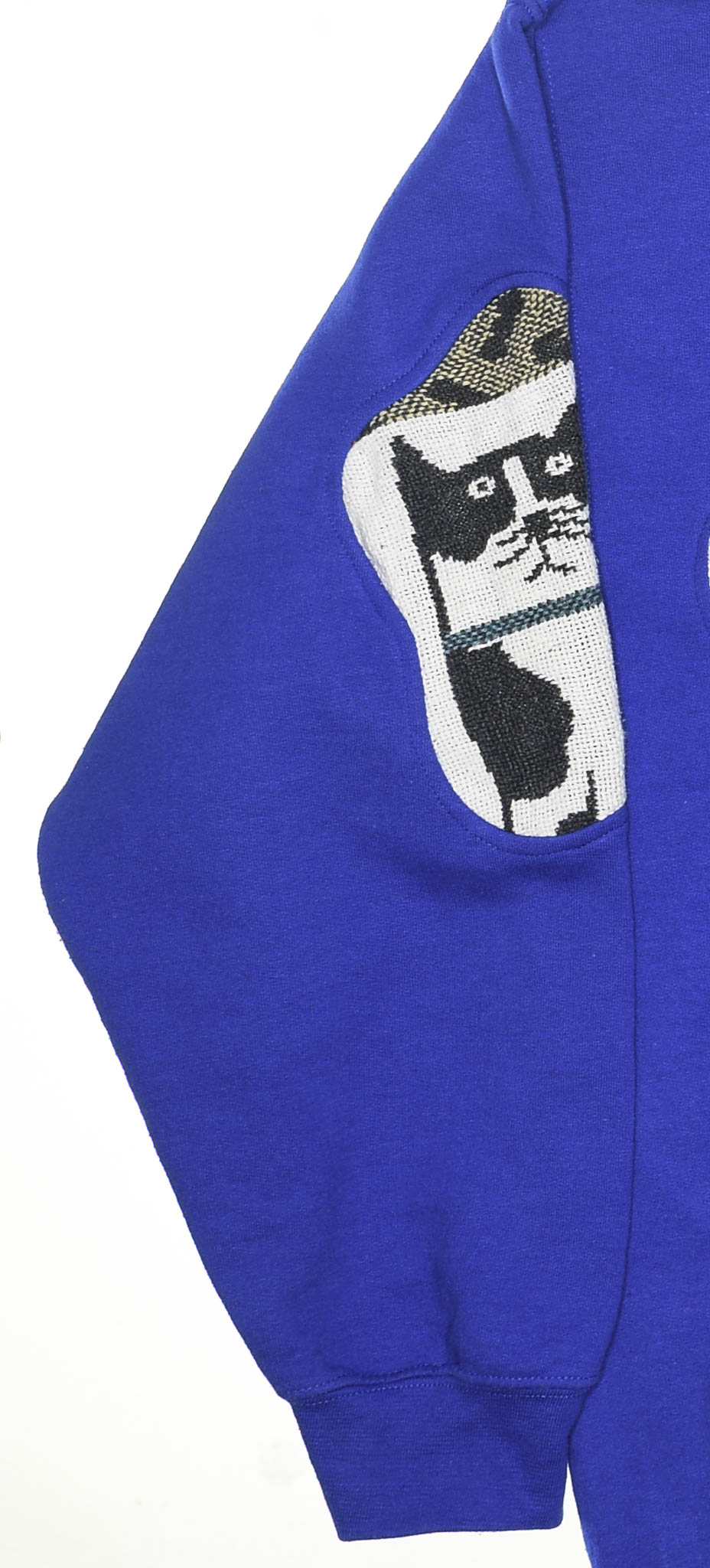 Tom Cat Amoeba Tapestry Pullover