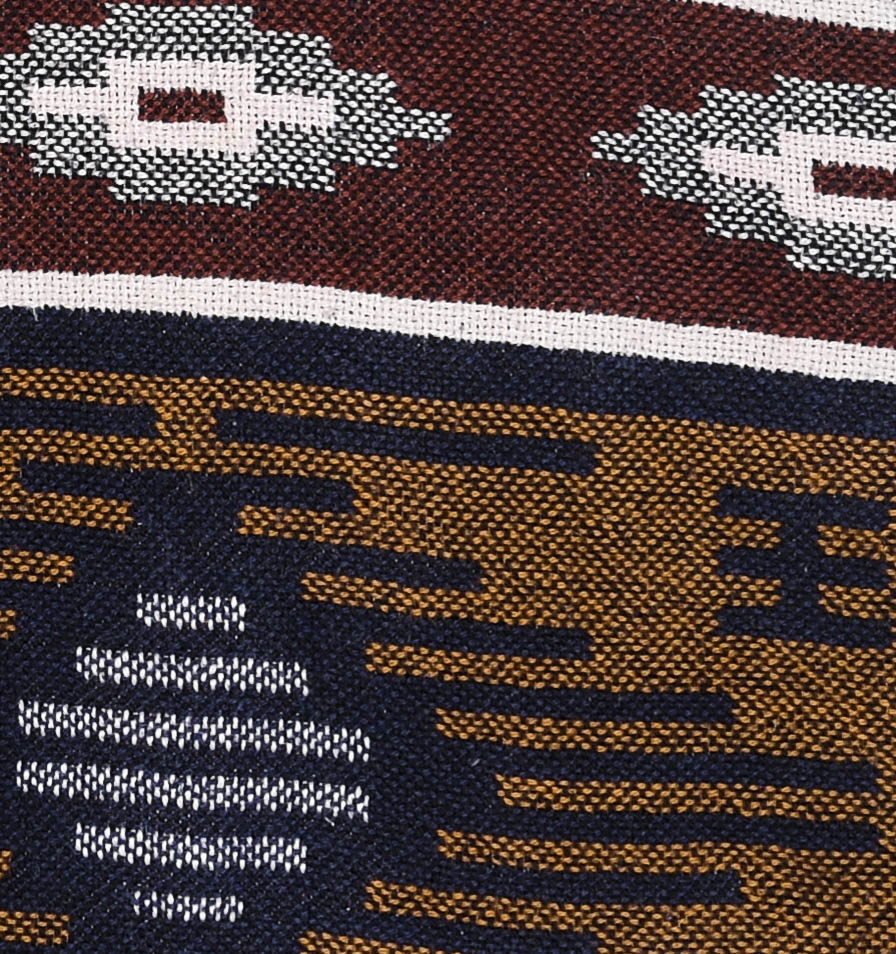 Southwest Wild Horses Double Tapestry Zip Through