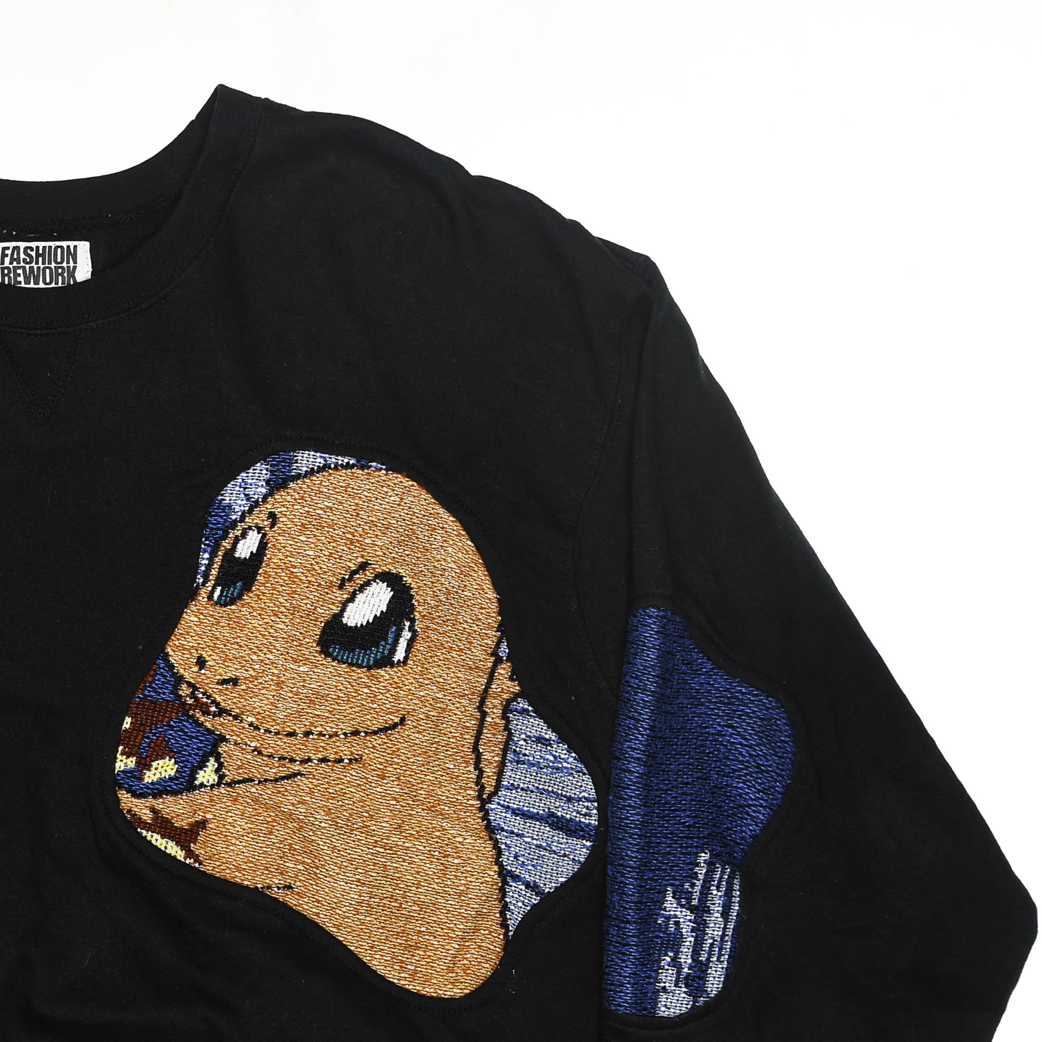 Pokemon Amoeba Tapestry Pullover