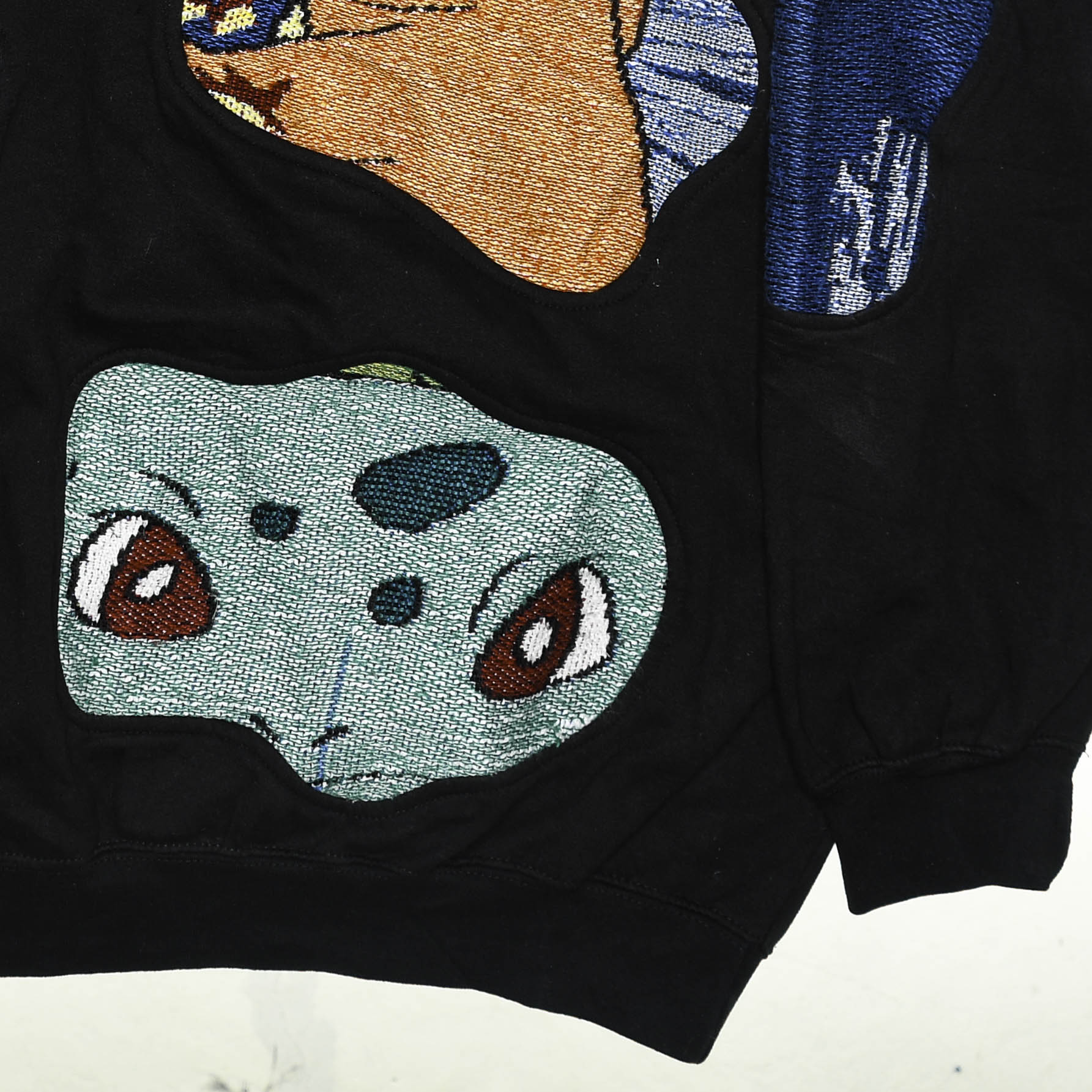 Pokemon Amoeba Tapestry Pullover