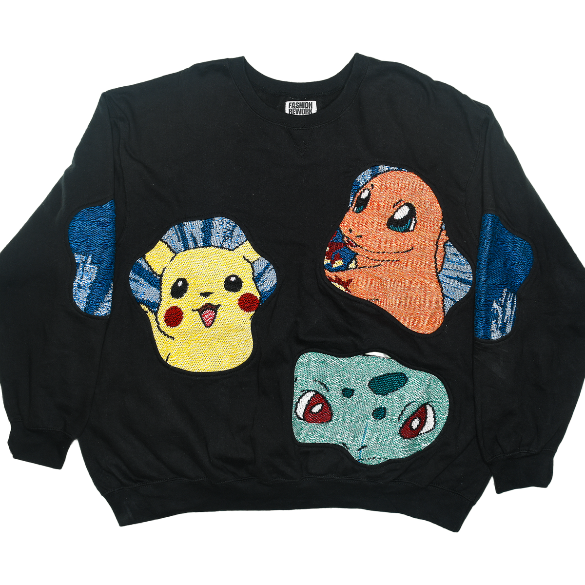 Pokemon Amoeba Tapestry Pullover