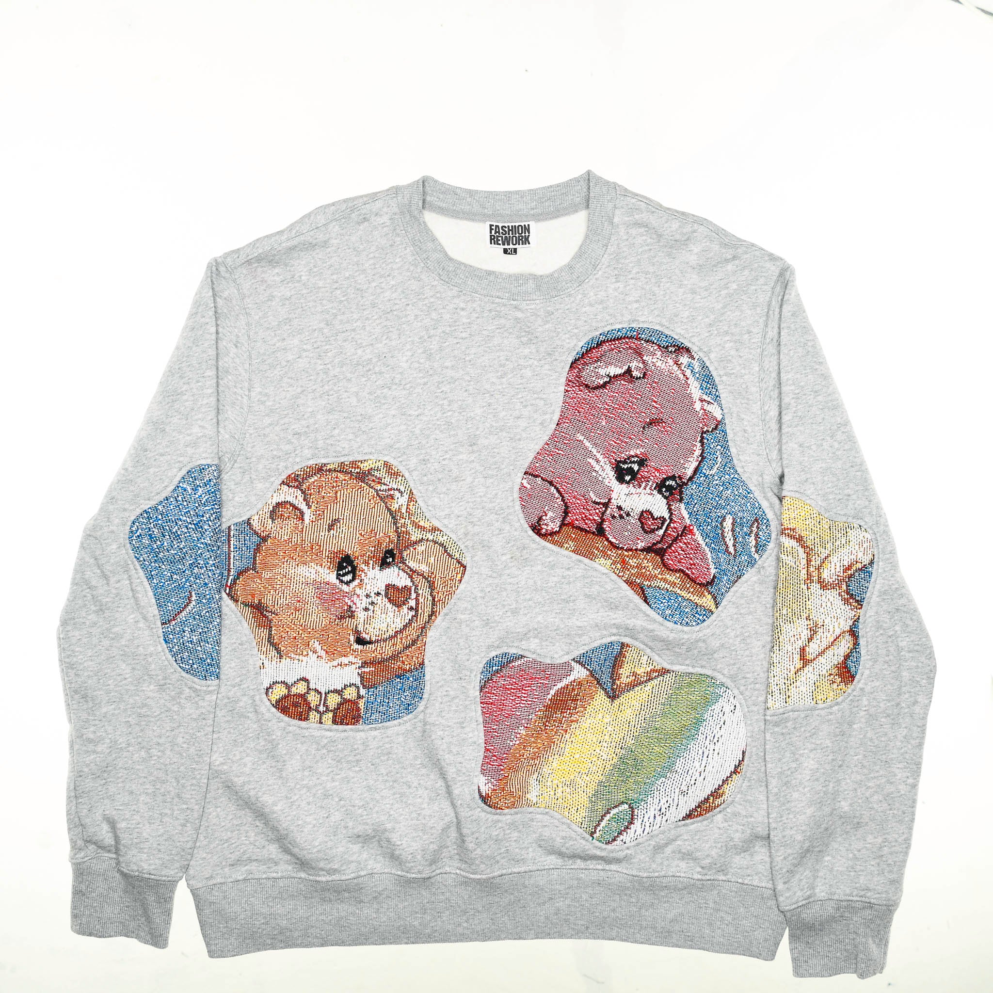Care Bears Amoeba Tapestry Pullover