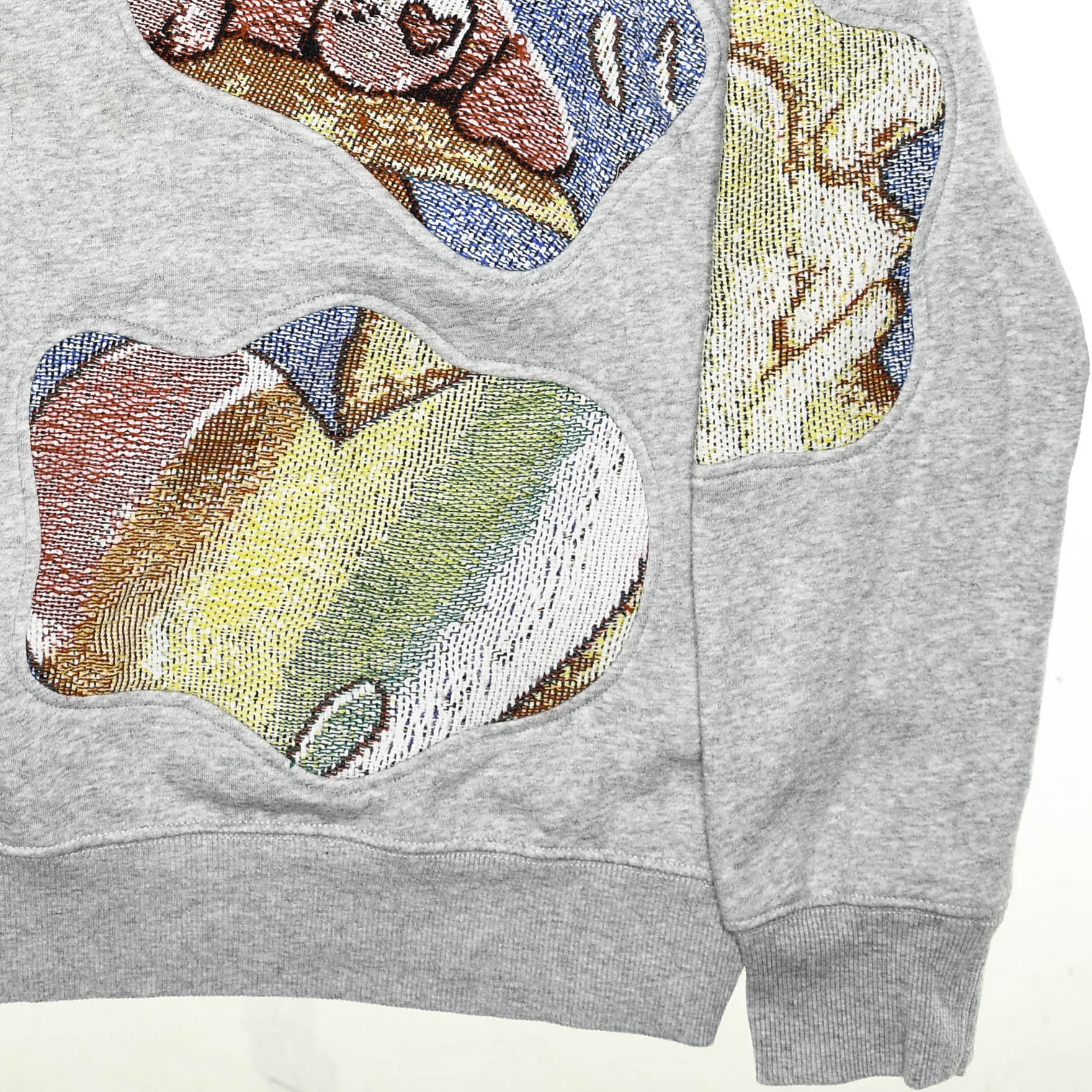 Care Bears Amoeba Tapestry Pullover