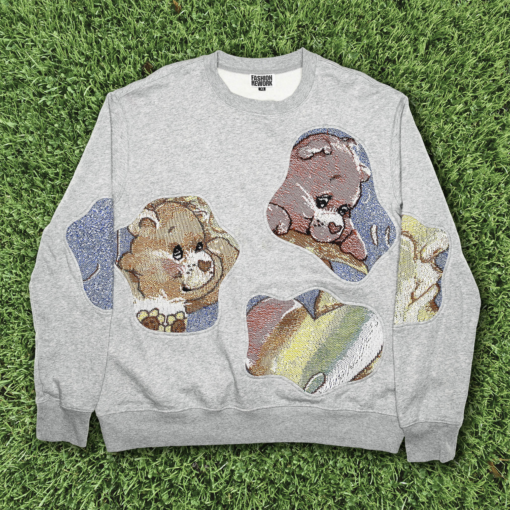 Care Bears Amoeba Tapestry Pullover