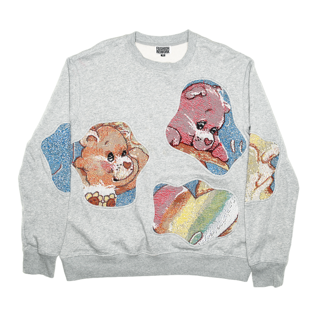 Care Bears Amoeba Tapestry Pullover