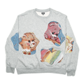 Care Bears Amoeba Tapestry Pullover
