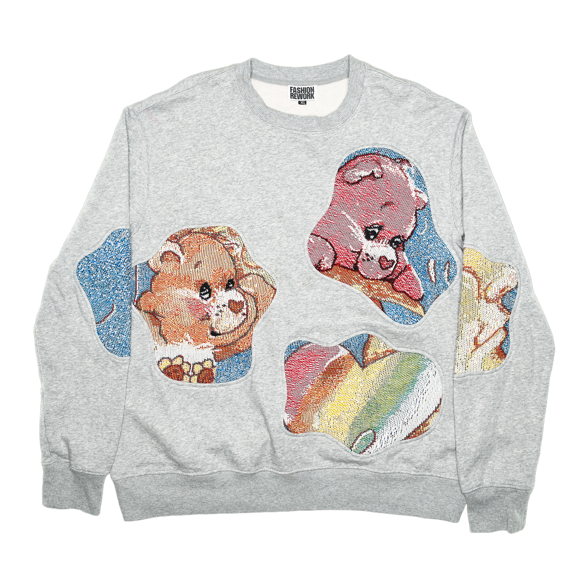 Care Bears Amoeba Tapestry Pullover