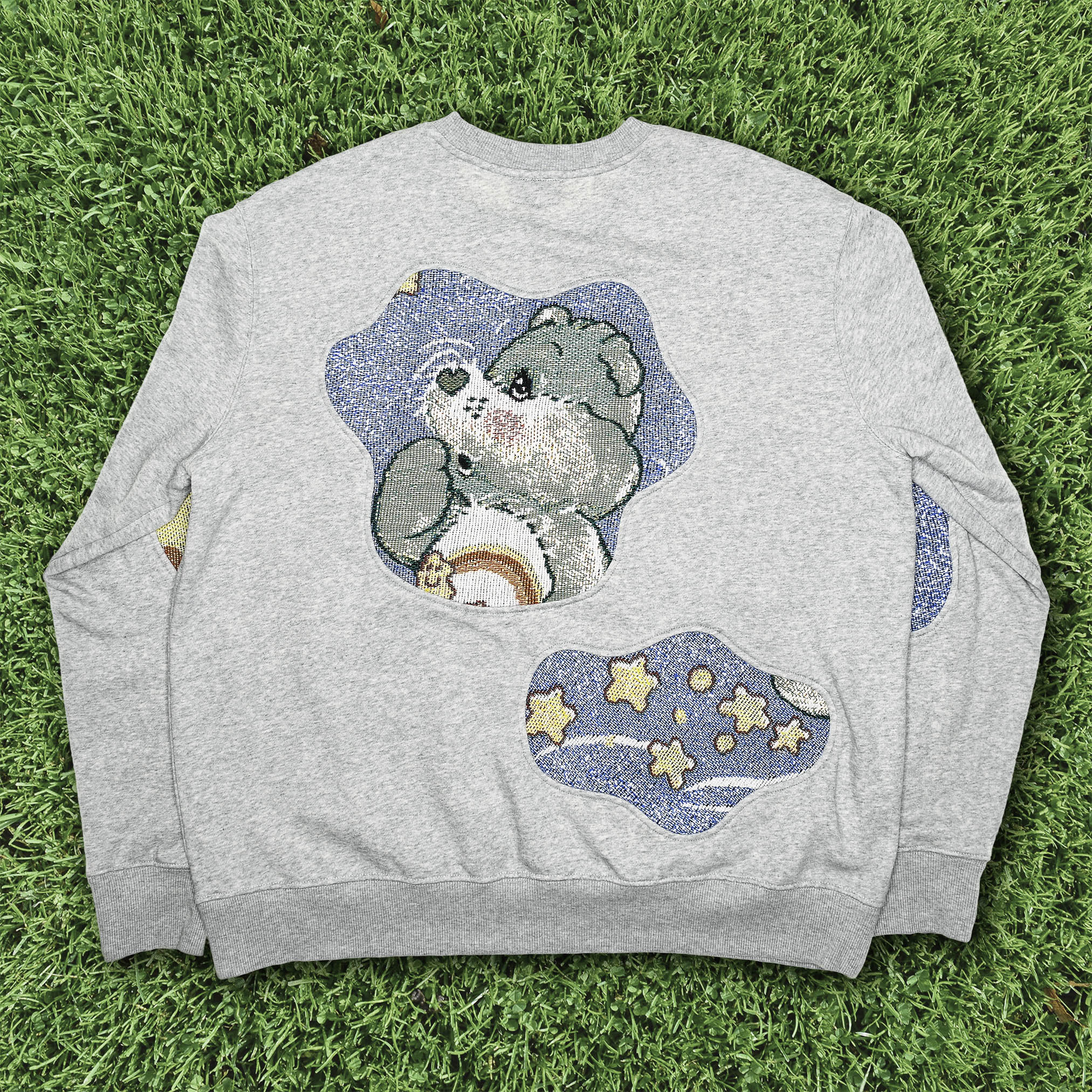 Care Bears Amoeba Tapestry Pullover