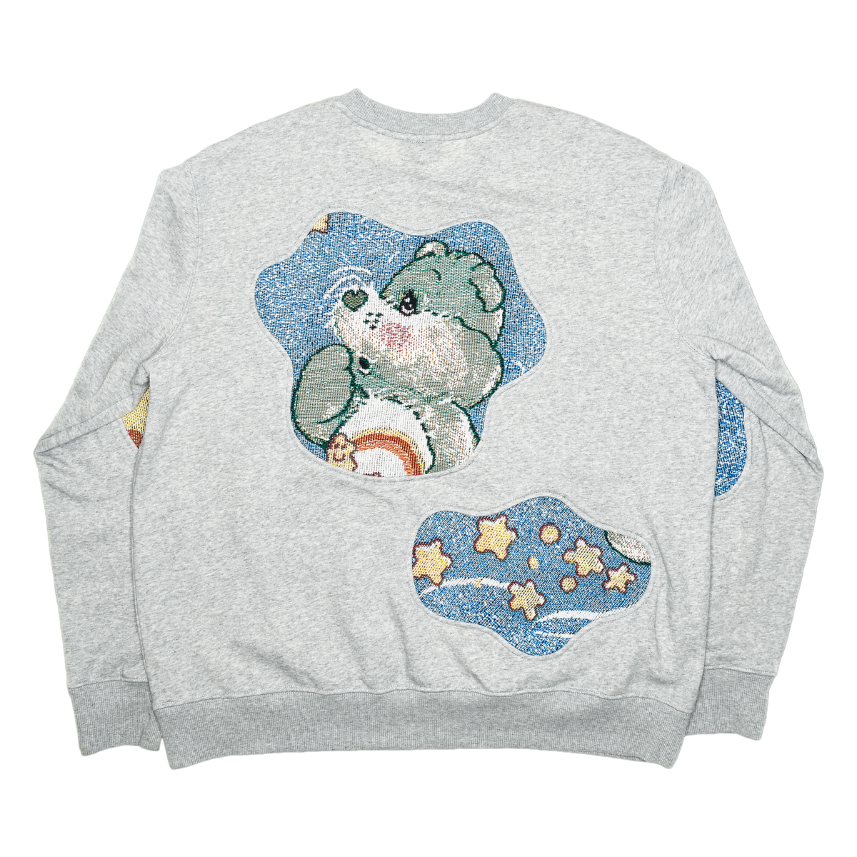 Care Bears Amoeba Tapestry Pullover