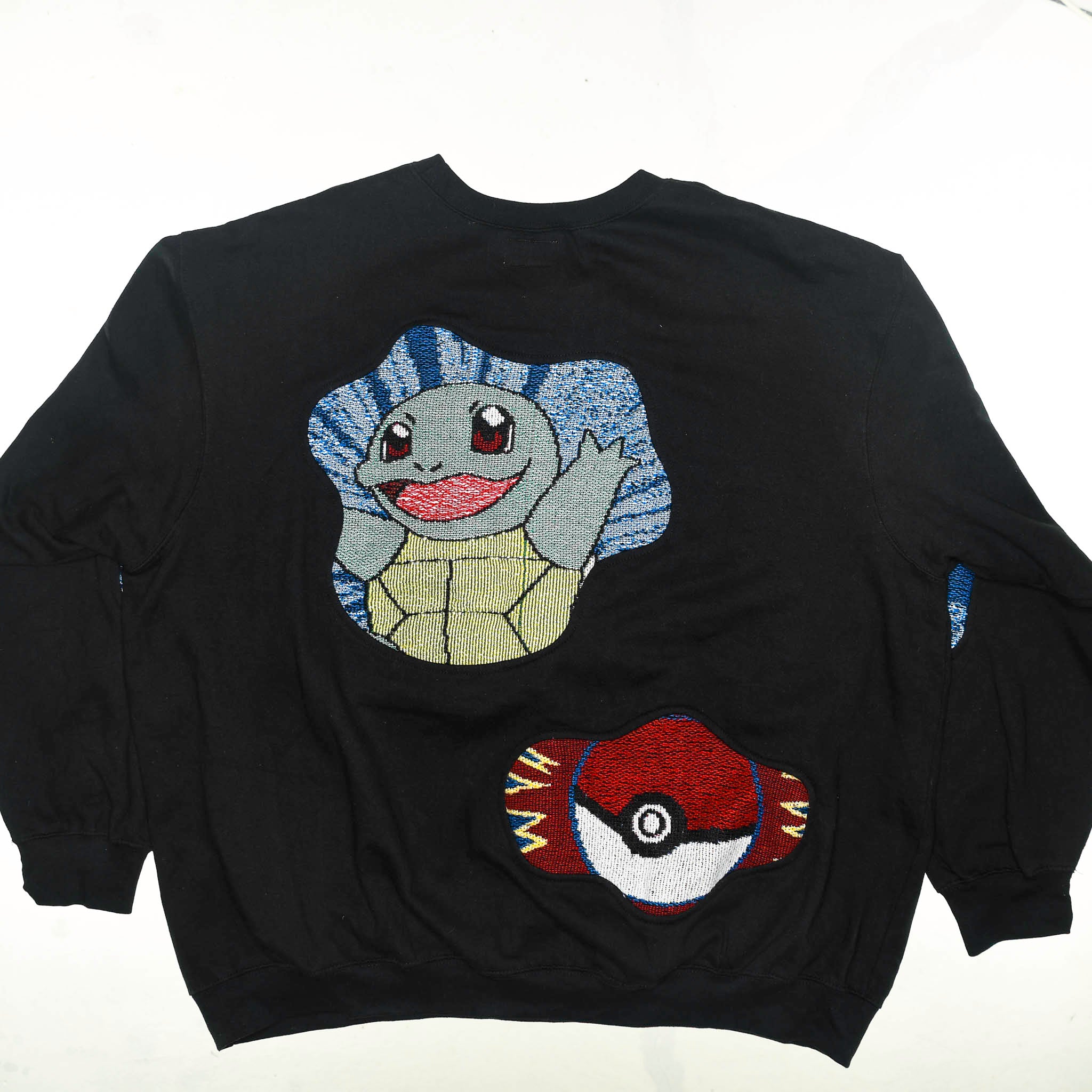Pokemon Amoeba Tapestry Pullover